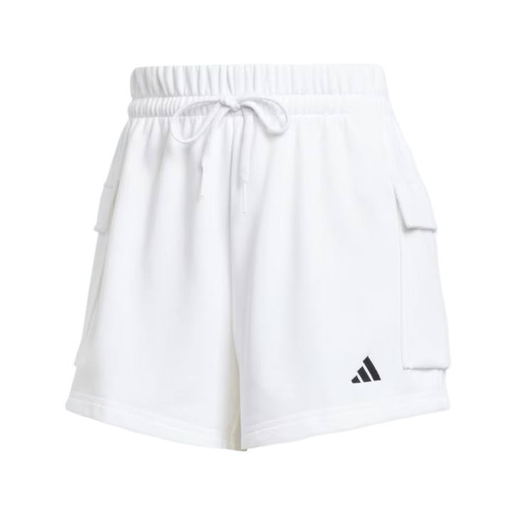 Adidas Adidas ESSENTIALS Casual Shorts Women's White