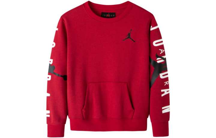 Jordan Jordan Kids Sweatshirts Crew Neck Moderate