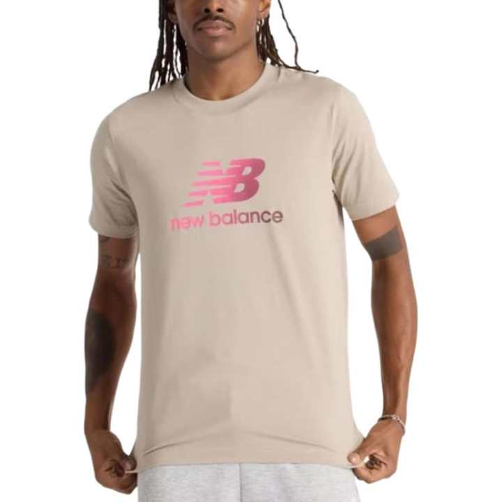 New Balance New Balance Athletics logo T-shirt