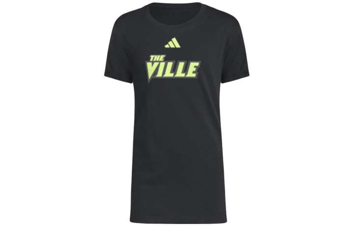Adidas Adidas Kids T Shirts Crew Neck Moderate