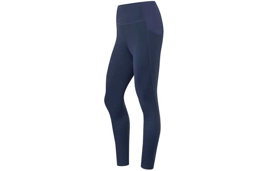 Li-Ning Li Ning Fitness Series Sports Pants Women's Dark Ship Blue