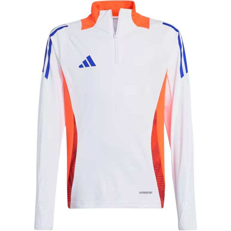Adidas Adidas Tiro 24 T Shirt White Teenagers