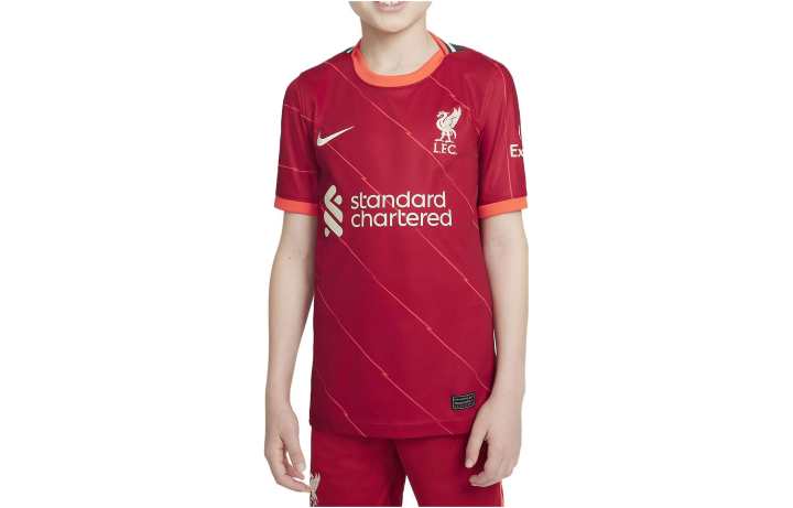 Nike Nike Kids' Sports Tops Crew Neck Moderate