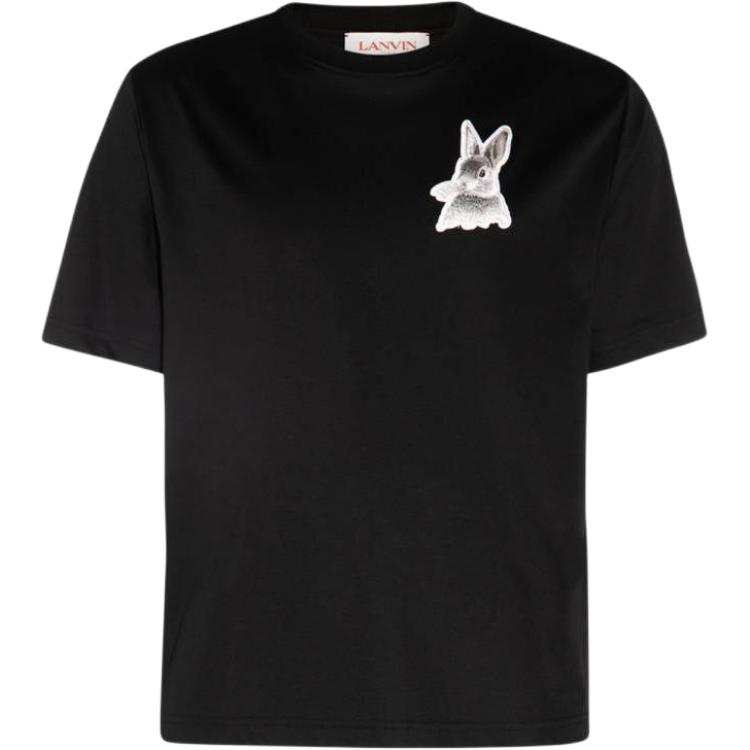 Lanvin Lanvin T Shirt With Print