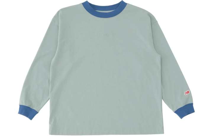 New Balance New Balance Sweatshirt Mint Green Kids'