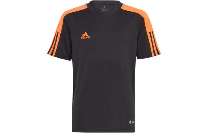Adidas Adidas Kids T Shirts V Neck Moderate