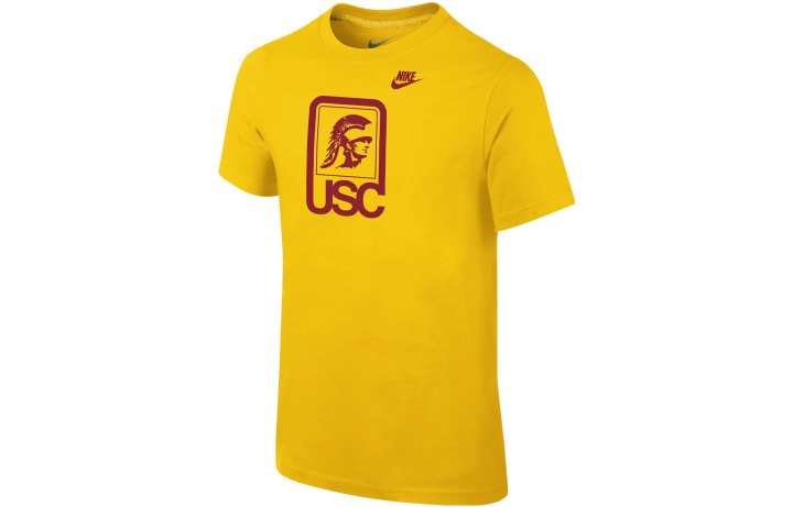 Nike Nike Kids T Shirts Crew Neck Moderate