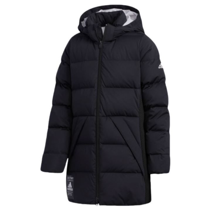 Adidas Adidas Down Jacket Black Teenagers