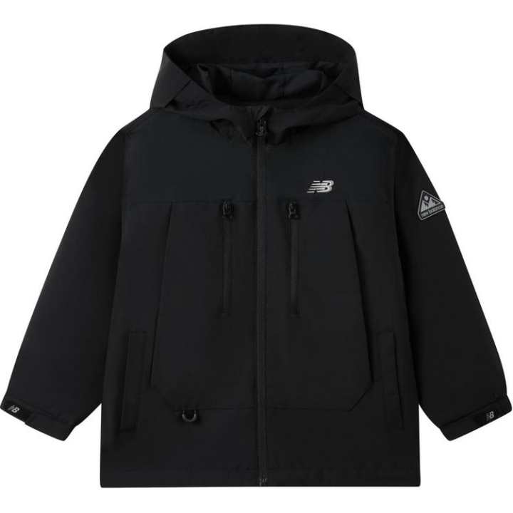 New Balance New Balance Jacket Black Children Aged 3 7 Years Old