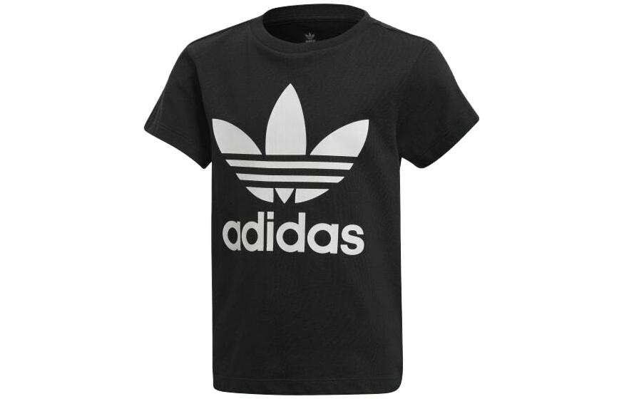 Adidas Originals T Shirt Black Kids'