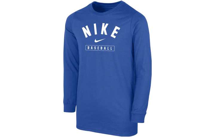 Nike Nike Kids T Shirts Crew Neck Moderate