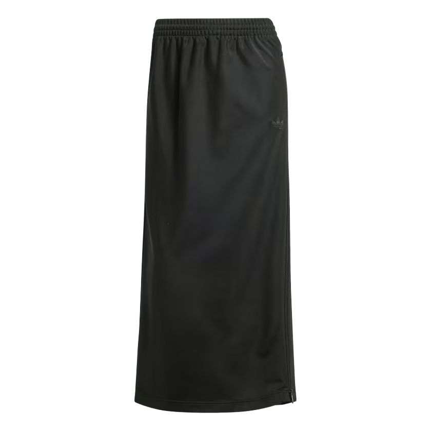 Adidas Adidas Casual Long Skirt Women's Black