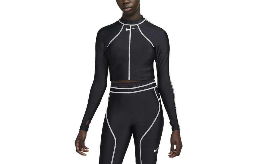 Nike Nike Two Piece Swimsuits Women's Casual Surf Swimsuit