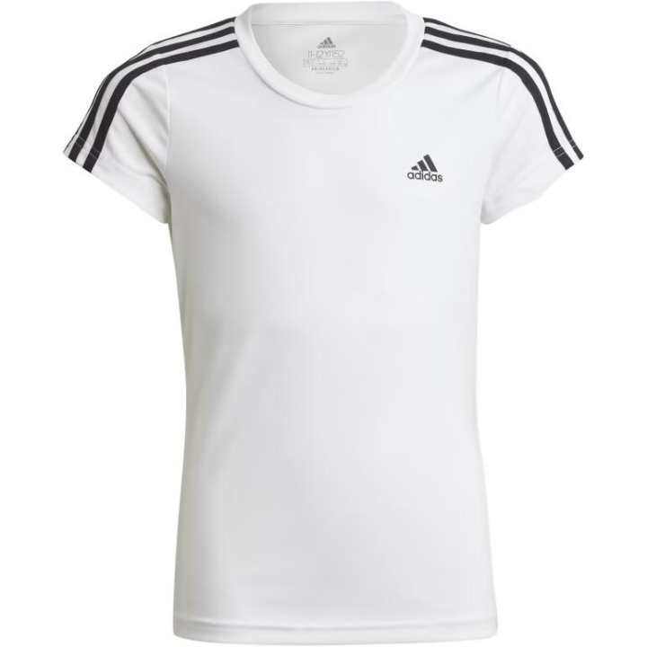 Adidas Adidas T Shirt White Children Aged 3 7 Years Old
