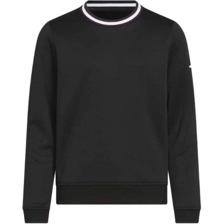 Adidas Adidas Sweatshirt Sportkids Black Teenagers