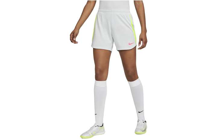 Nike Nike Soccer Bottoms Women's Light Silver Moderate