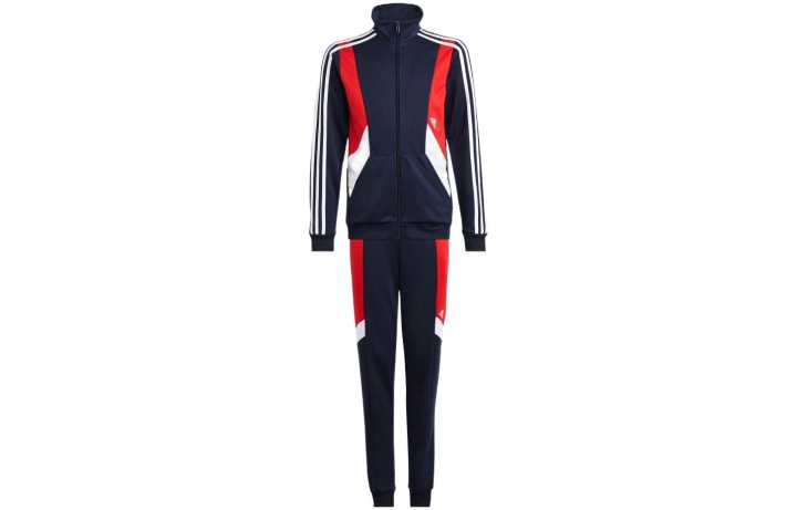 Adidas Adidas Kids Casual Sportswear Half Turtleneck Moderate