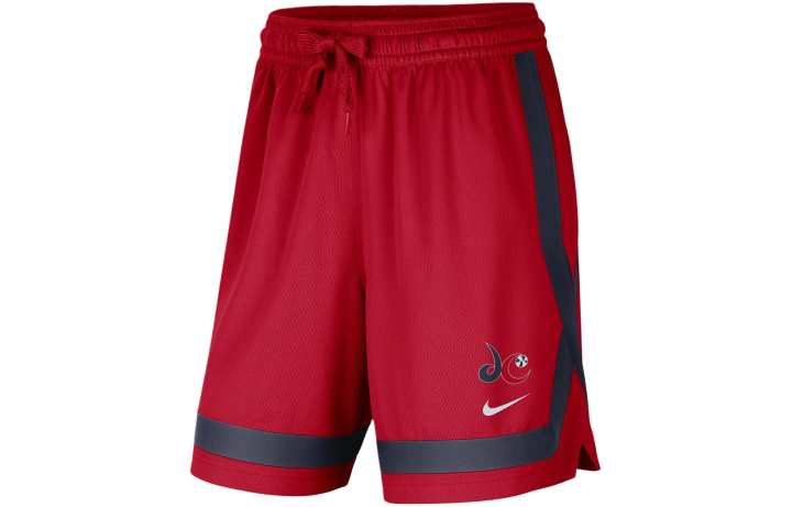 Nike Nike x NBA Sports Shorts Women's University Red