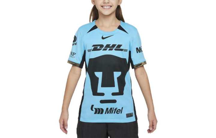 Nike Nike Kids T Shirts Crew Neck Moderate