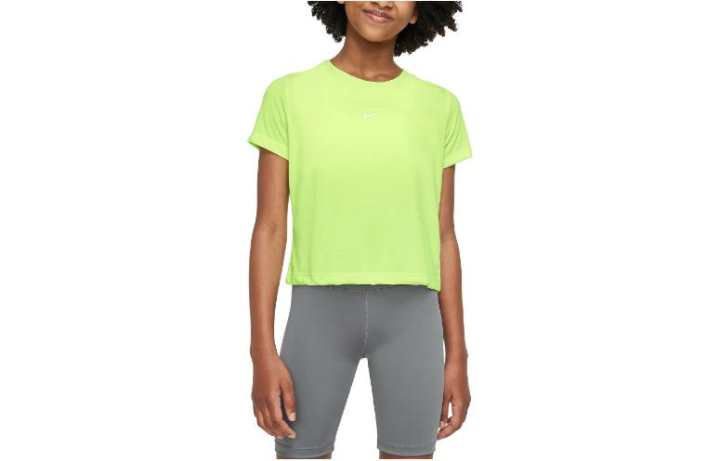 Nike Nike Kids T Shirts Crew Neck Moderate