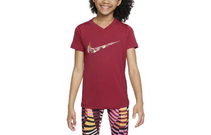 Nike Nike Kids T Shirts V Neck Moderate