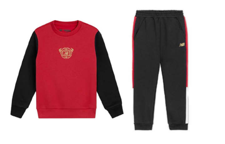 New Balance New Balance Casual Sportswear Red Kids'