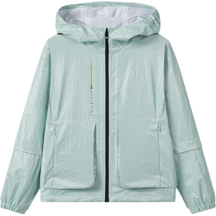 FILA KIDS Jackets & Coats Light Crystal Green Teenagers