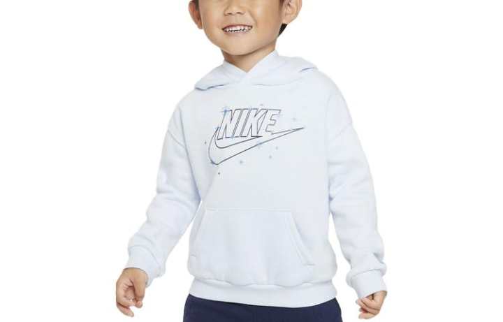 Nike Nike Sweatshirt Light Blue Infant And Toddler