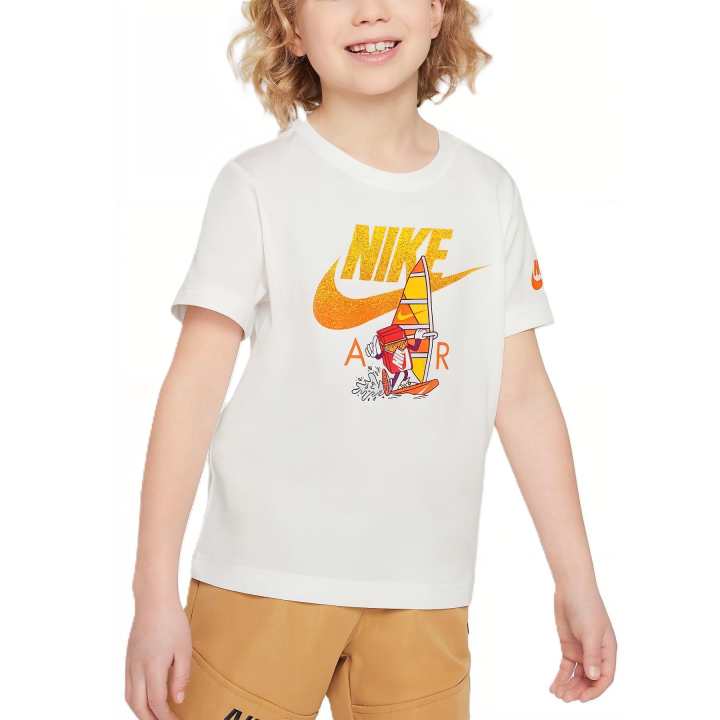 Nike Nike Kids T Shirts Crew Neck Thin