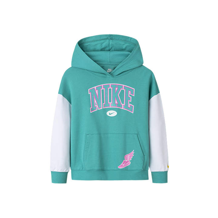 Nike Nike Sweatshirt Lake Green Children Aged 3 7 Years Old