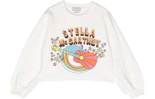 Stella McCartney T Shirt White Kids'