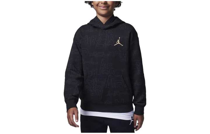 Jordan Jordan Kids Sweatshirts Hooded Moderate
