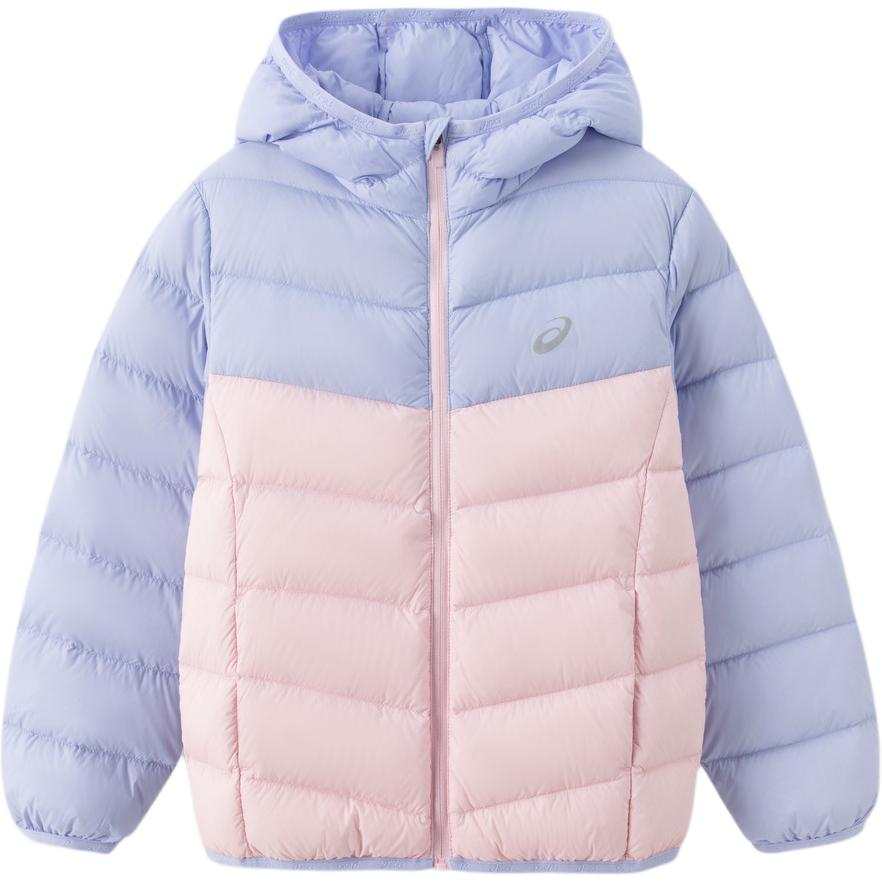 ASICS Asics Down Jacket Purple/Pink Unisex