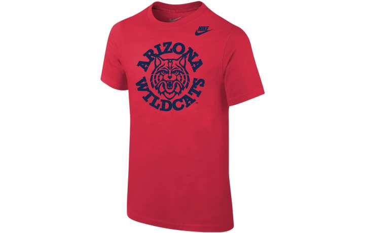 Nike Nike Kids T Shirts Crew Neck Moderate