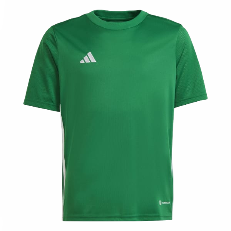 Adidas Adidas Kids' Top Green Teenagers
