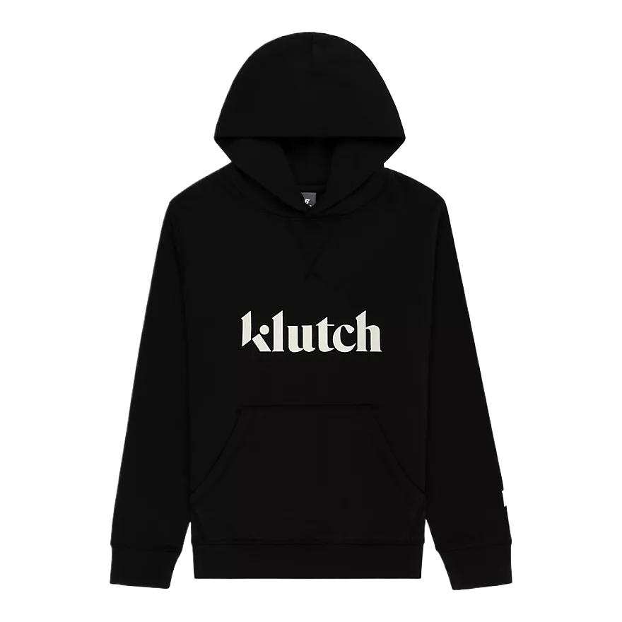 New Balance New Balance Sweatshirt KlutchNB Black Teenagers