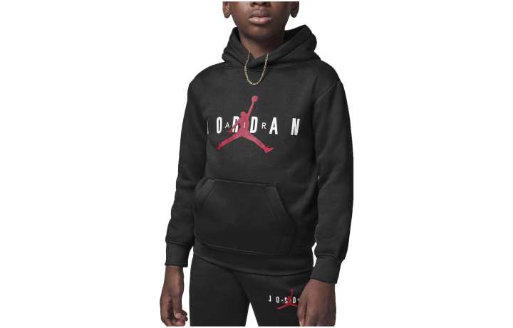 Jordan Jordan Sweatshirt Jumpman Black Kids'