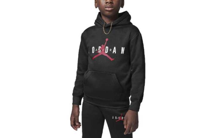 Jordan Jordan Kids Sweatshirts Hooded Moderate