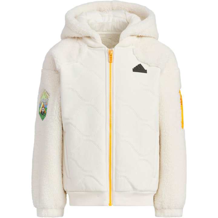 Adidas Adidas Jackets & Coats Sportswear Wonder White Children Aged 3 7 Years Old