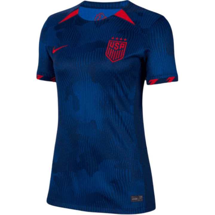 Nike Nike United States National Team Soccer Jersey Women's Blue
