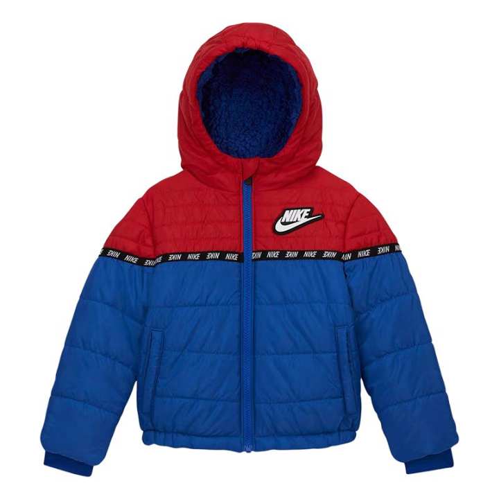 Nike Nike Padded Jacket Blue Infant And Toddler