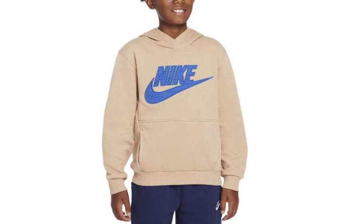 Nike Nike Kids Sweatshirts Hooded Moderate