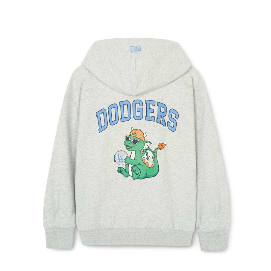 MLB MLB Sweatshirt Light Heather Gray Kids'