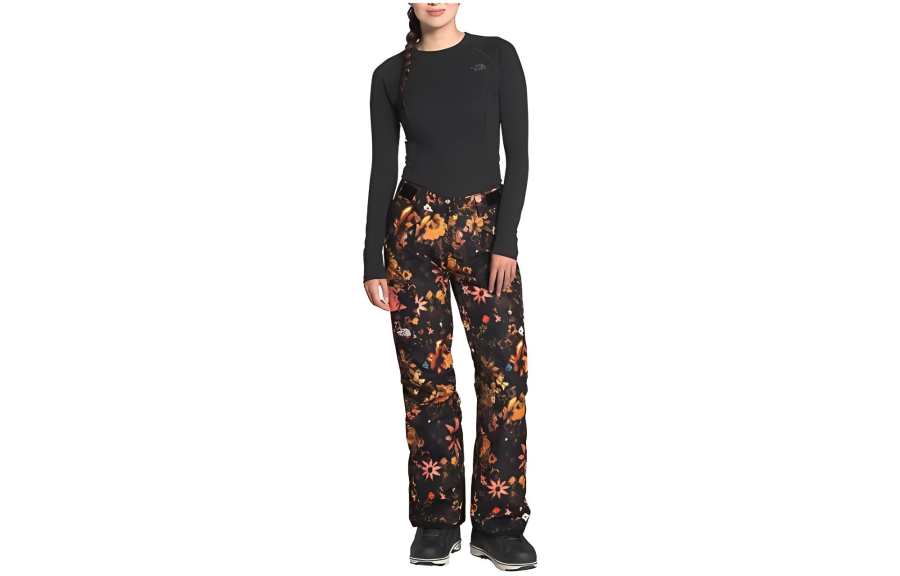 THE NORTH FACE 1995 Collection Ski Pants Women's Multicolor