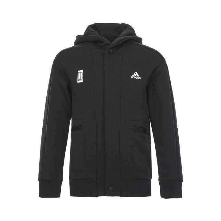 Adidas Adidas Jackets & Coats Black Children Aged 3 7 Years Old