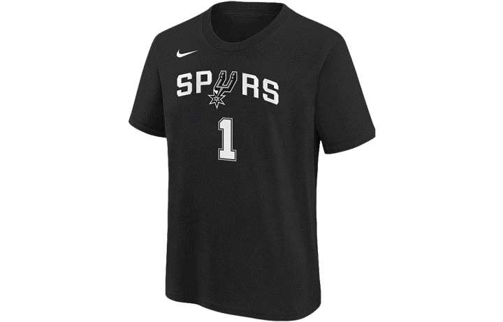 Nike Nike Kids T Shirts Crew Neck Moderate