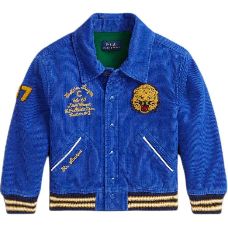 Polo Ralph Lauren Jackets & Coats Royal Blue Kids'