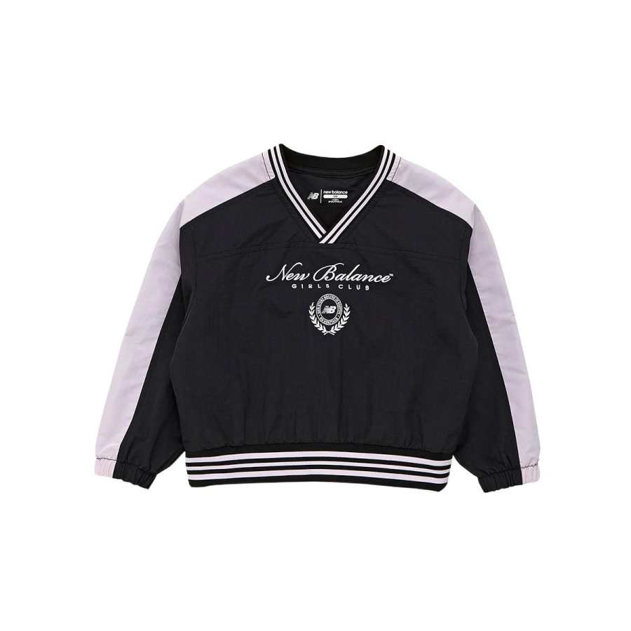New Balance New Balance Sweatshirt Black Children Aged 3 7 Years Old