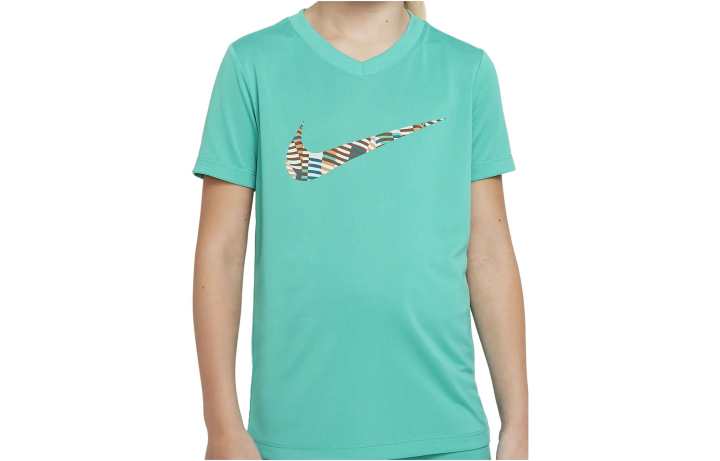 Nike Nike Kids T Shirts V Neck Moderate