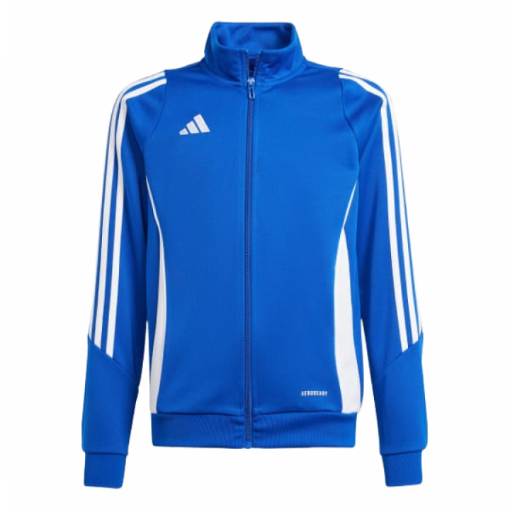 Adidas Adidas TIRO Jackets & Coats Royal Blue Teenagers